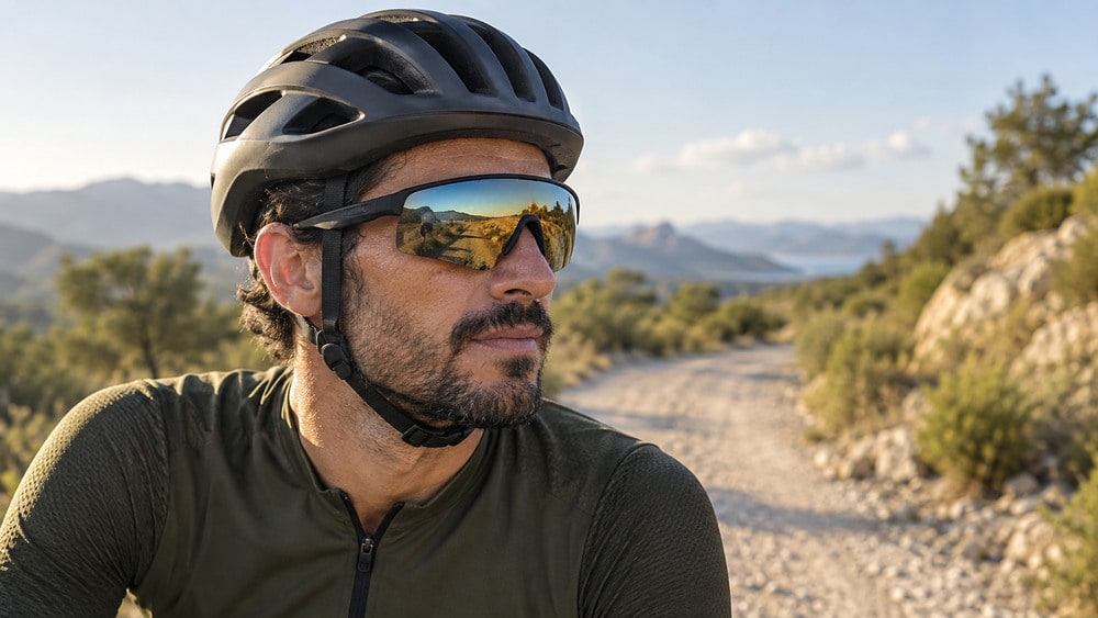 Gafas para gravel, 5 opciones
