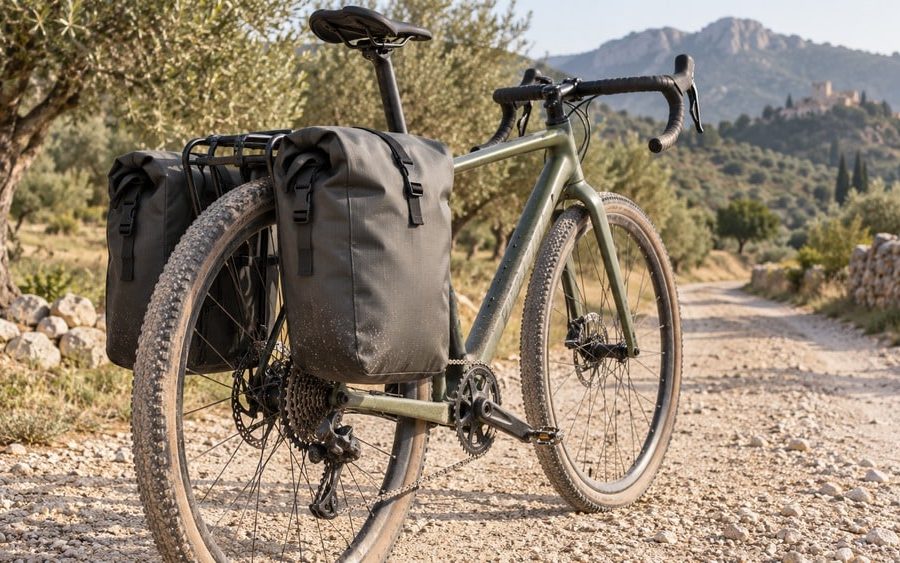 Mejores alforjas para bikepacking 7 opciones