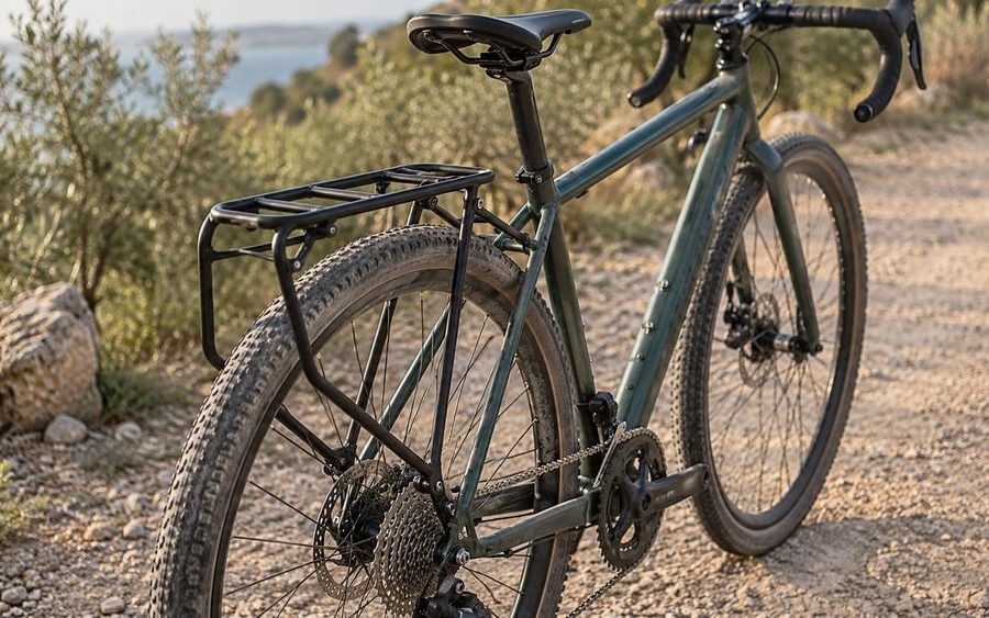 Portabultos para bikepacking, comparativa