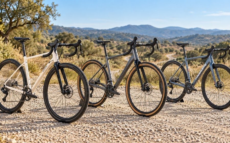 Mejores bicicletas gravel por menos de 1.500 €