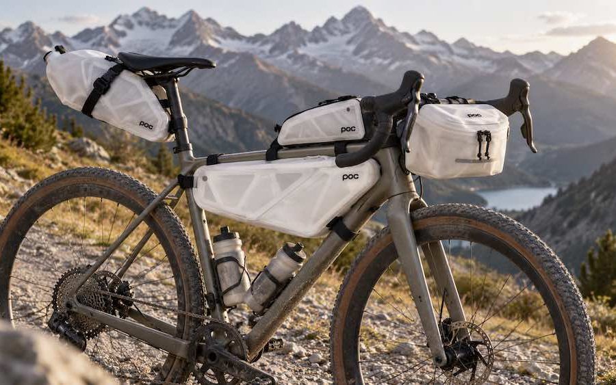 POC Ultra Bags: analizamos las bolsas de bikepacking de POC