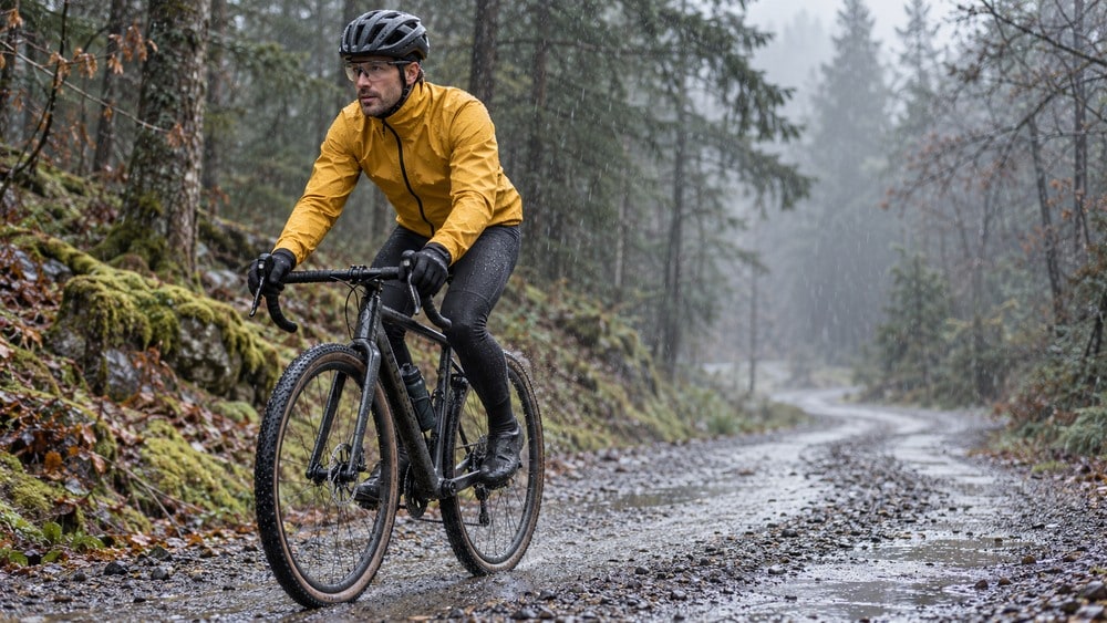 Chaquetas impermeables de invierno para gravel, mejores opciones