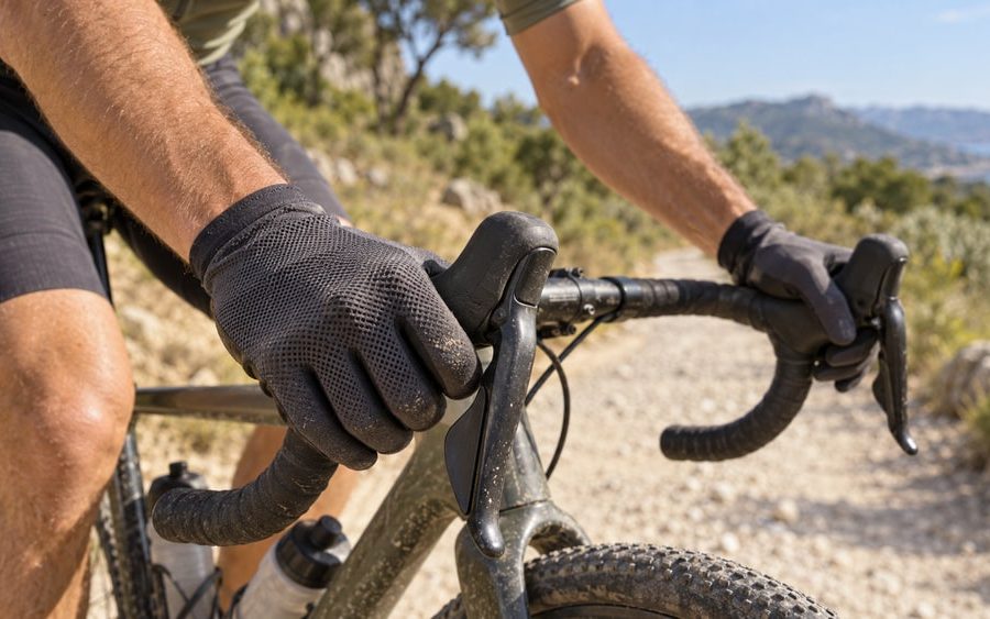 Guantes largos de verano para gravel, mejores opciones