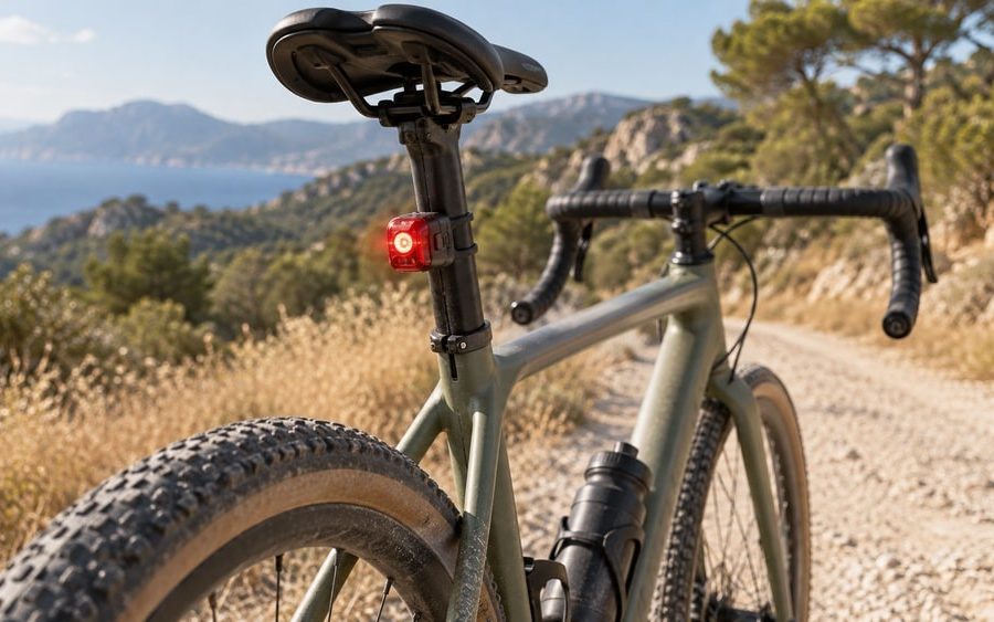 Mejores luces traseras diurnas para gravel