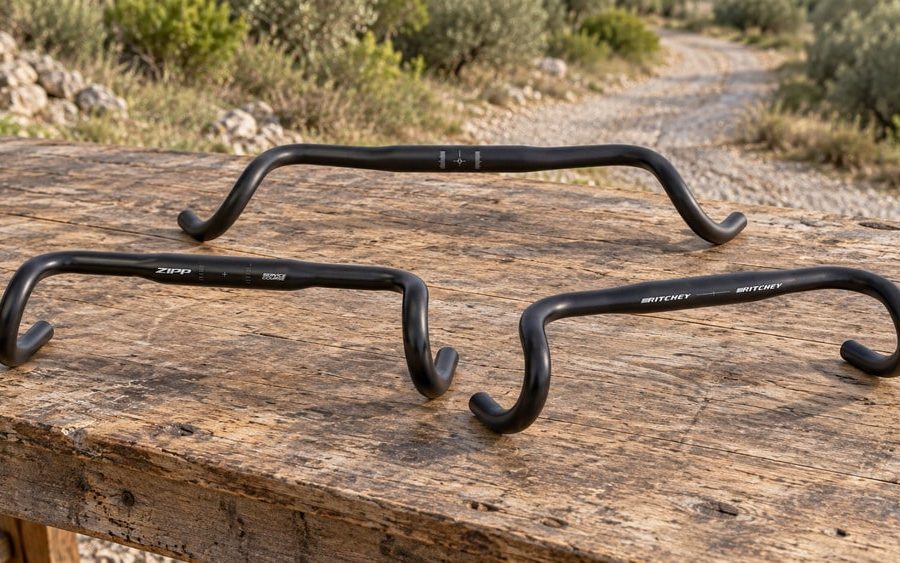 Mejores manillares para gravel por menos de 50 €