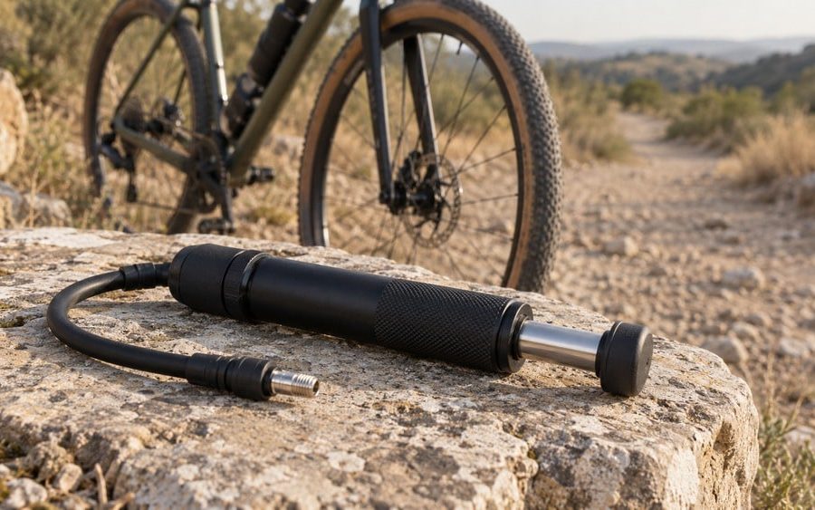Minibombas de alto volumen para gravel