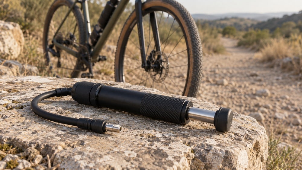 Minibombas de alto volumen para gravel