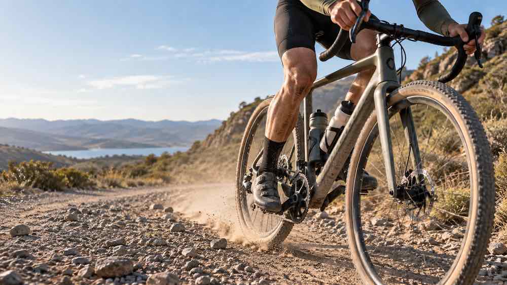 Portabidones para Gravel