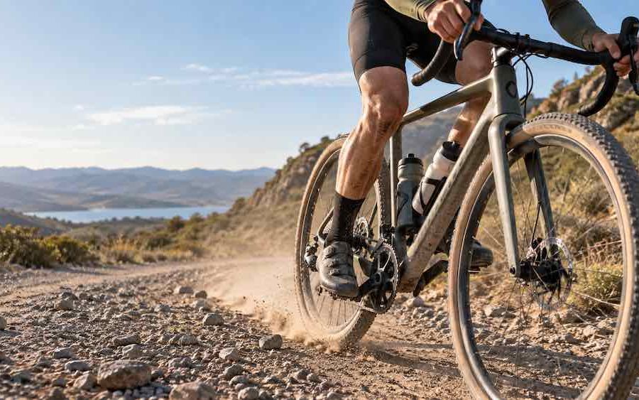 Portabidones para Gravel