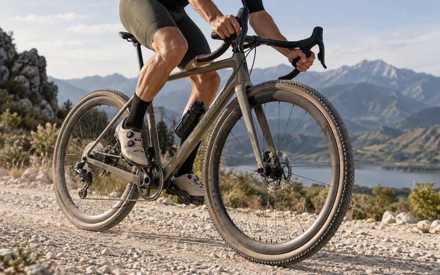 Mejores ruedas de Carbono para competir en Gravel