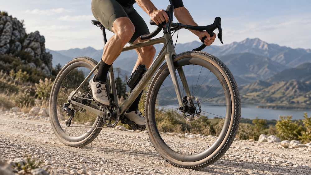 Mejores ruedas de Carbono para competir en Gravel