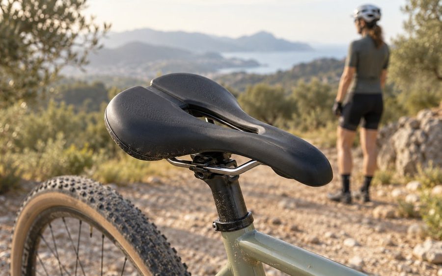 Sillines de mujer para gravel, encontramos los mejores