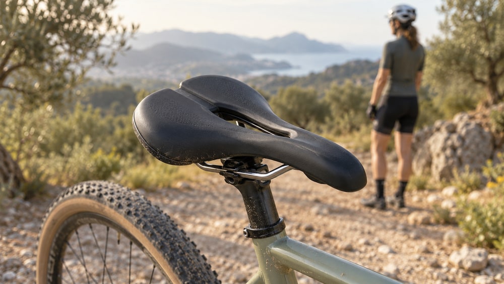 Sillines de mujer para gravel, encontramos los mejores