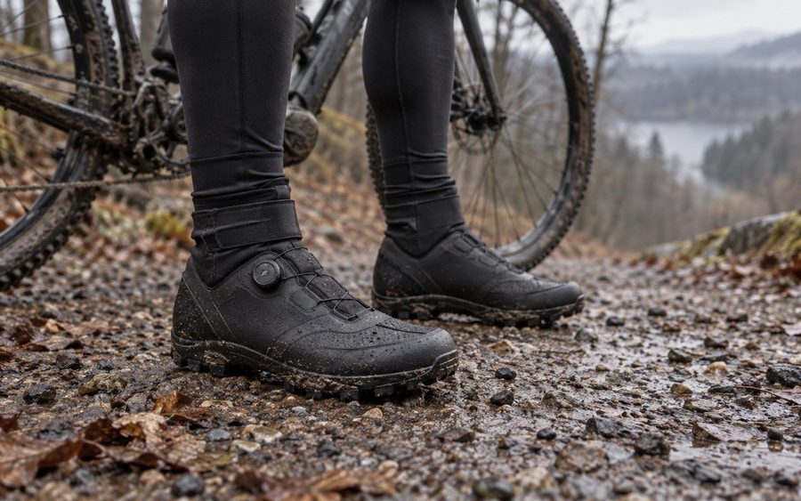 Zapatillas de invierno para gravel, una comparativa
