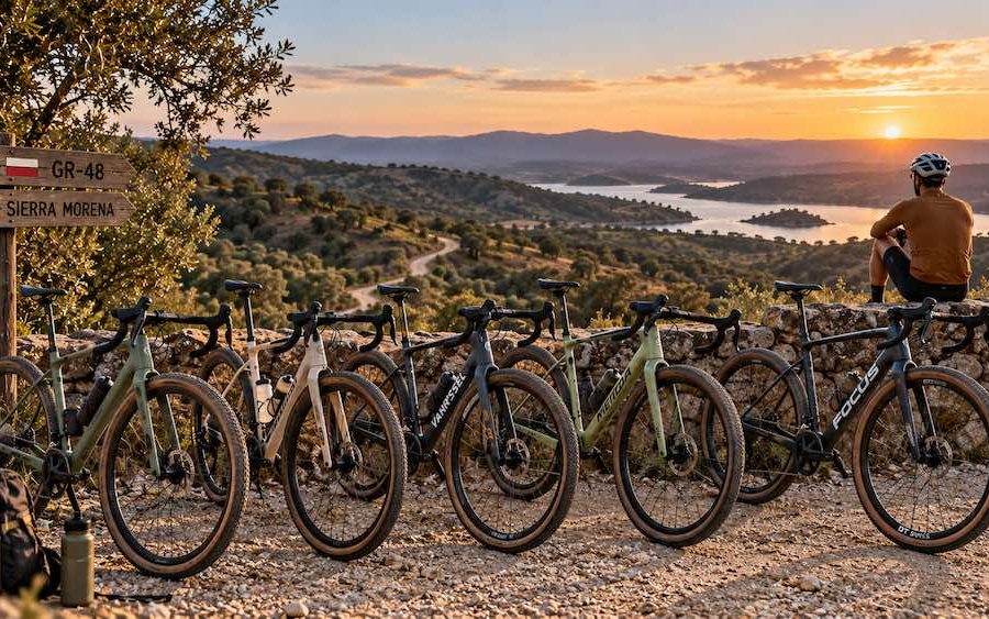 Mejores bicicletas de gravel para principiantes