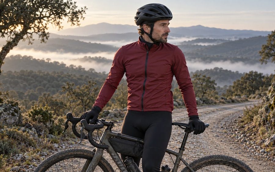 Chaquetas térmicas de Gravel
