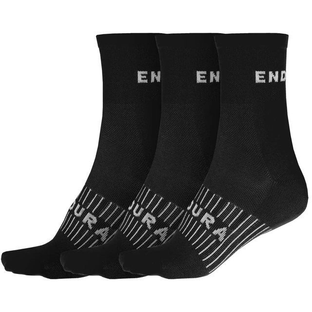 Endura Coolmax Race 3-Pack