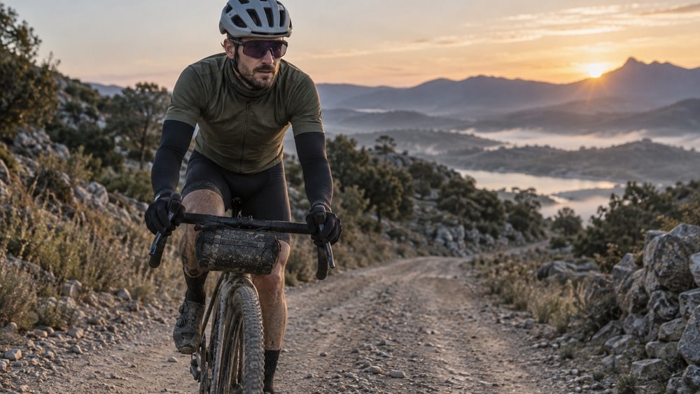 Comparativa Manguitos para gravel