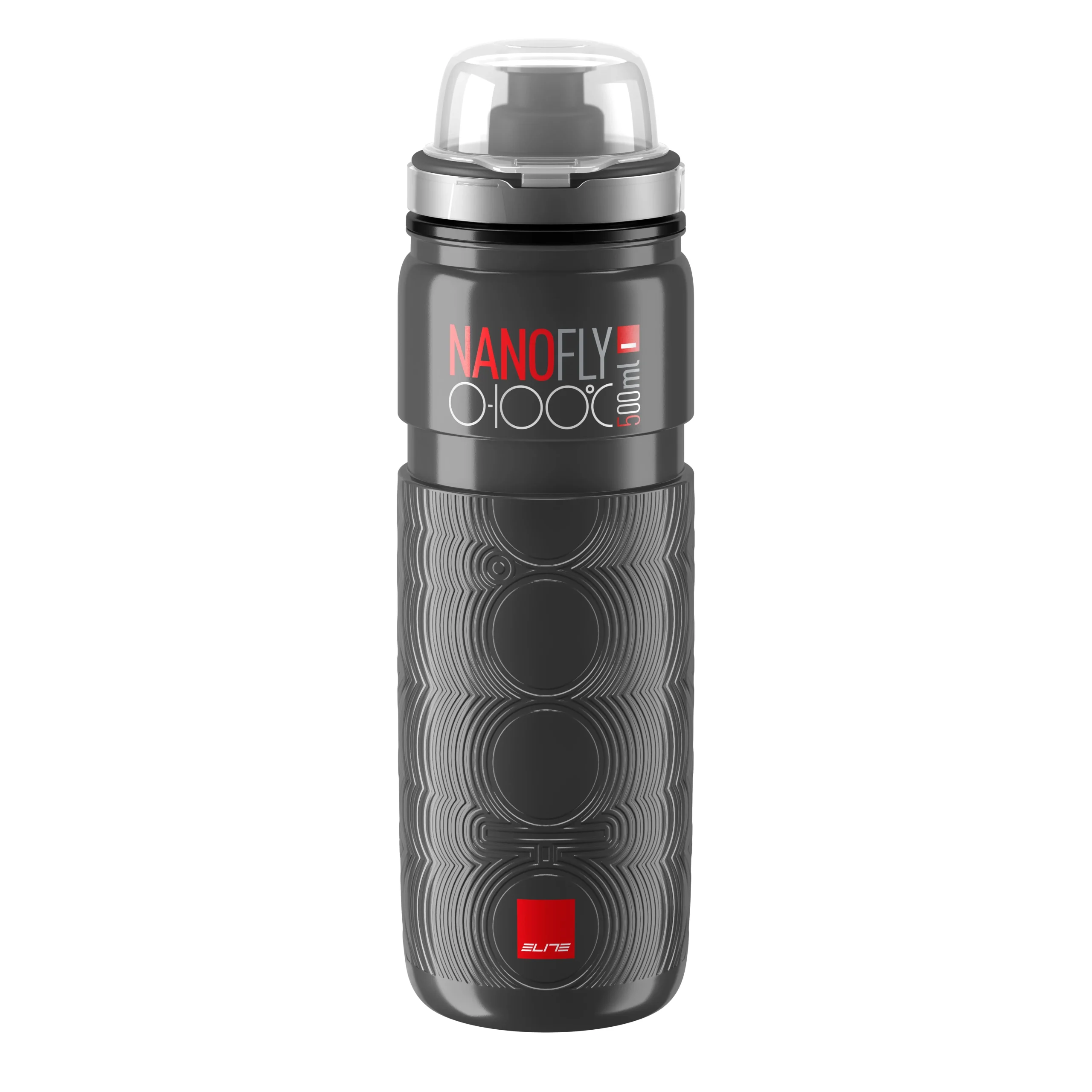 Elite Nano Fly 0-100 500 ml negro fotografía de producto de la referencia seleccionada