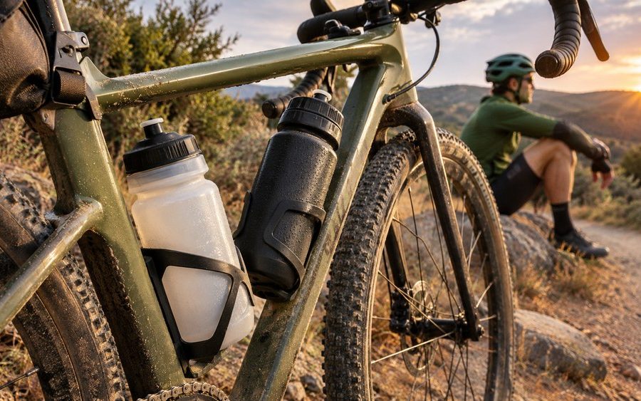 Mejores bidones térmicos para gravel: cinco modelos a comparar