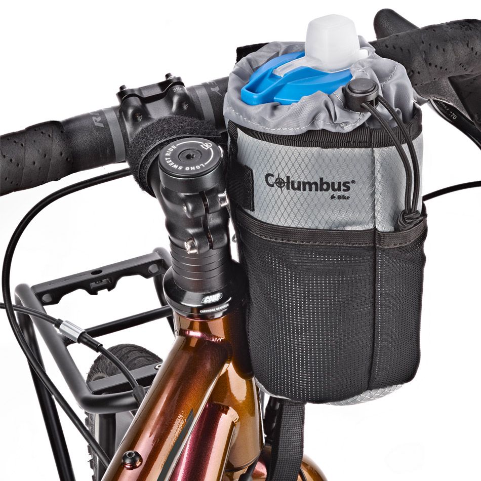Fotografía comercial de Columbus Outdoor Stem Bag 1 L