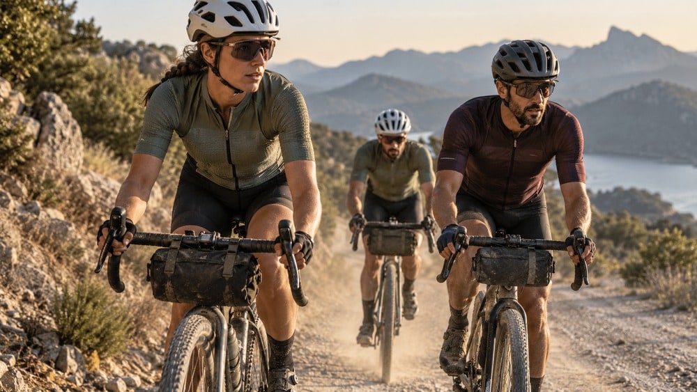 Maillots para gravel, analizamos los mejores