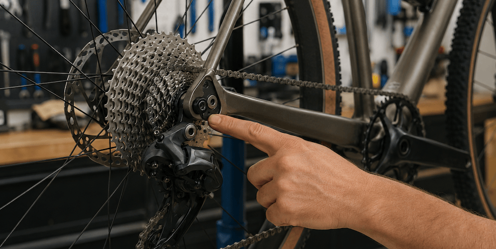 UDH para Gravel