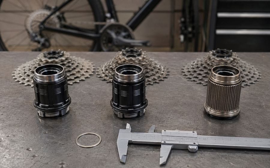 XDR, XD o Micro Spline para cassette gravel