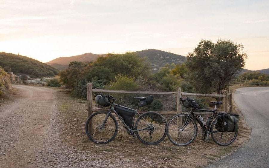 Que es el bikepacking y diferencias con el cicloturismo
