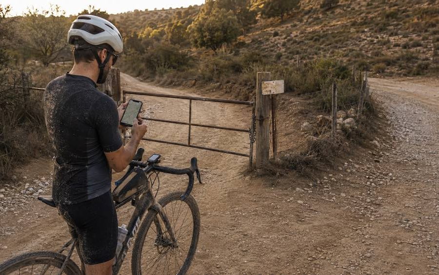 Cómo detectar caminos privados en un track de Wikiloc