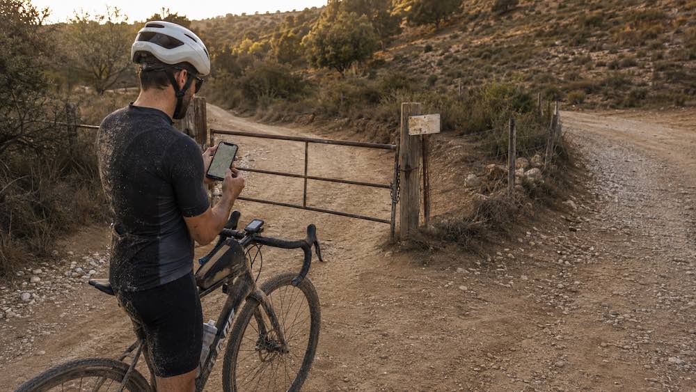 Cómo detectar caminos privados en un track de Wikiloc