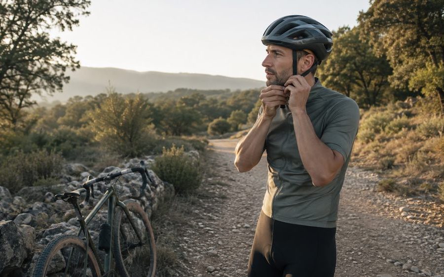 Como elegir tu casco de gravel