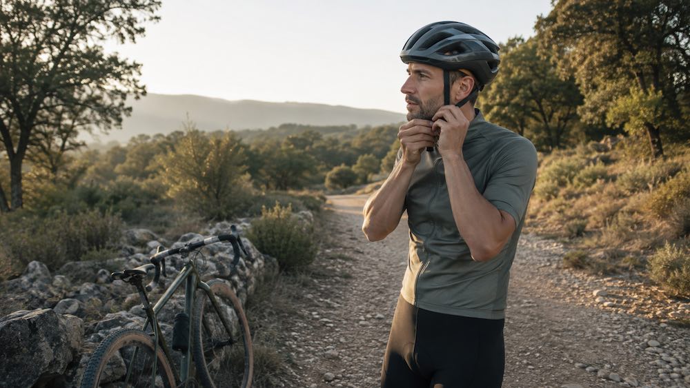 Como elegir tu casco de gravel