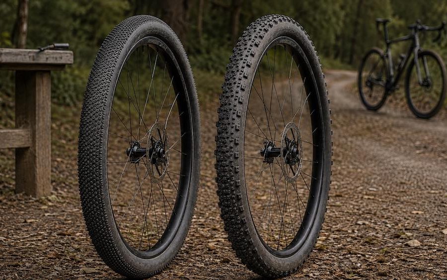 Continental Terra Speed vs Terra Trail gravel