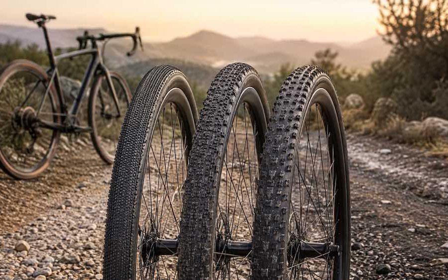 Mejores cubiertas gravel 700×40 para rutas mixtas