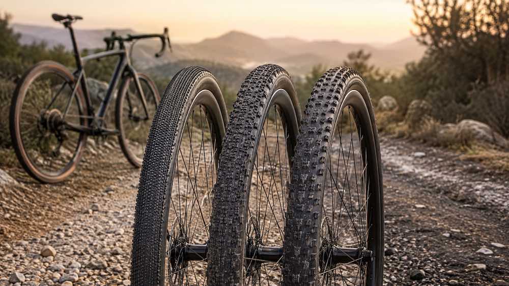 Mejores cubiertas gravel 700×40 para rutas mixtas