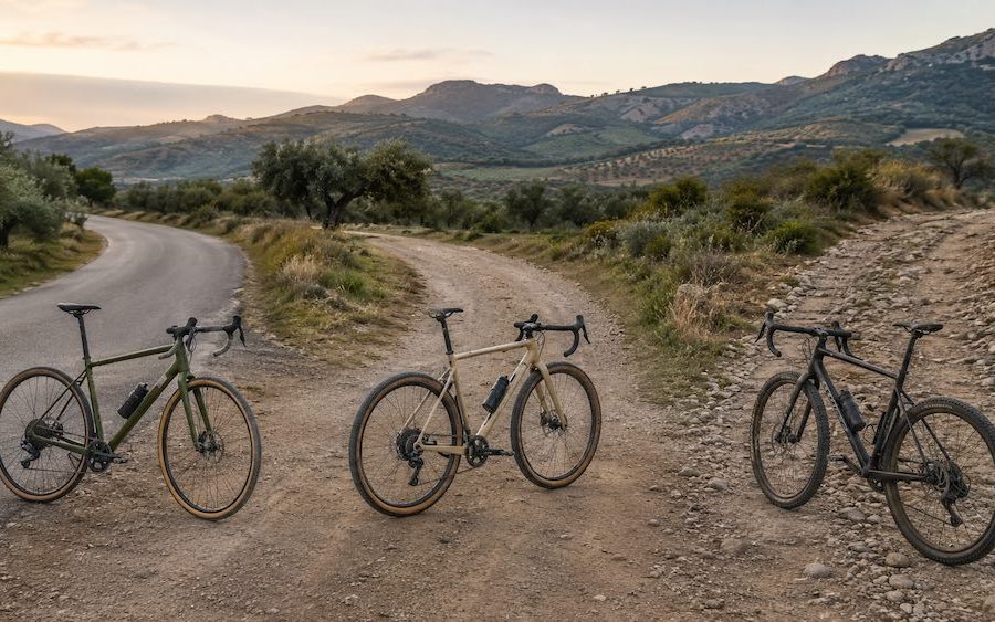 Como elegir tu primera Gravel