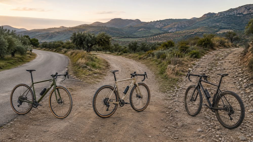 Como elegir tu primera Gravel