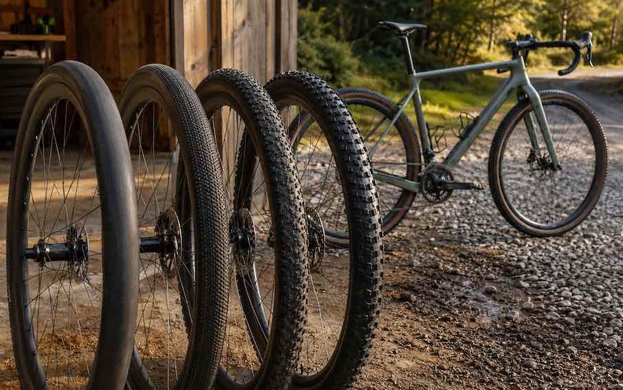 Mejores cubiertas gravel