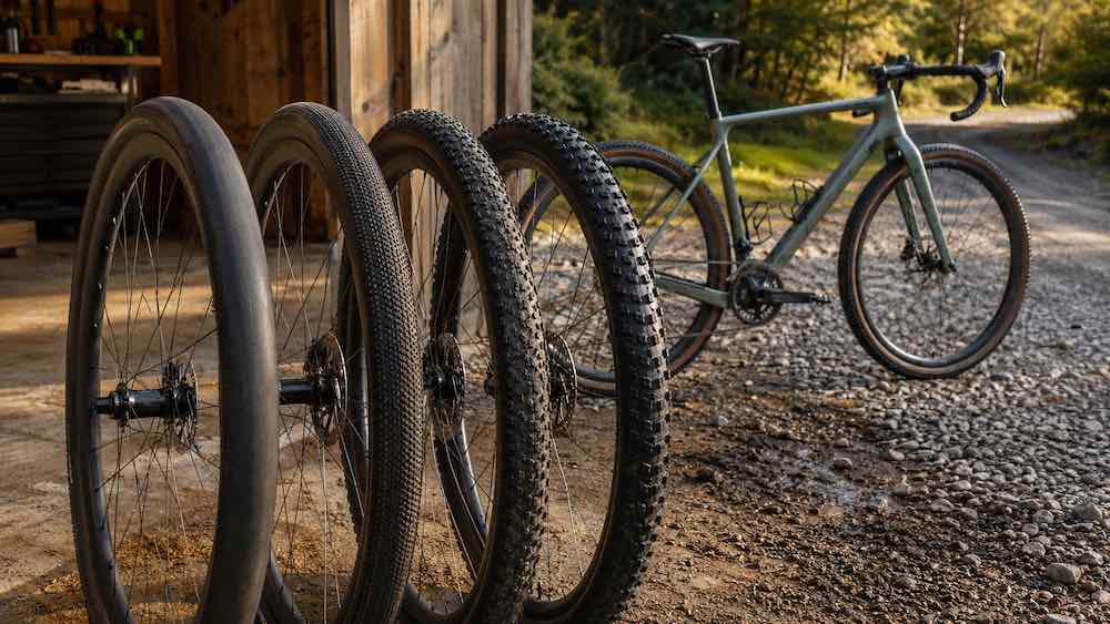 Mejores cubiertas gravel