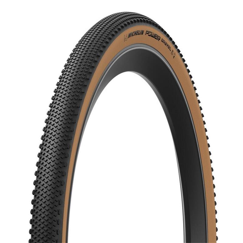 Cubierta Michelin Power Gravel Competition Line 700x40