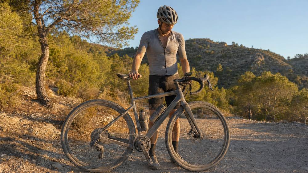 Desacoplamiento entre pulso y potencia en Gravel