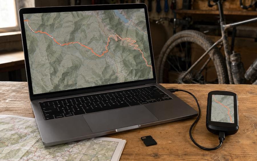 Track GPX con demasiados puntos: cuándo simplificarlo y cuánto