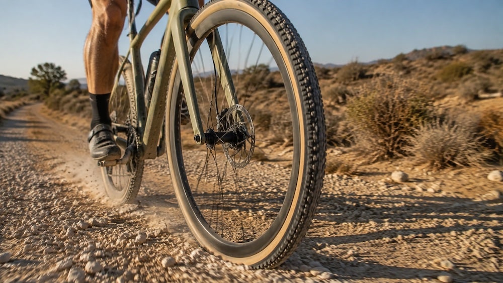 Ruedas hookless en gravel: qué son, compatibilidad y presión