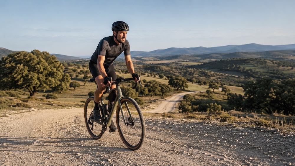 Plan de ocho semanas para completar tu primera marcha gravel