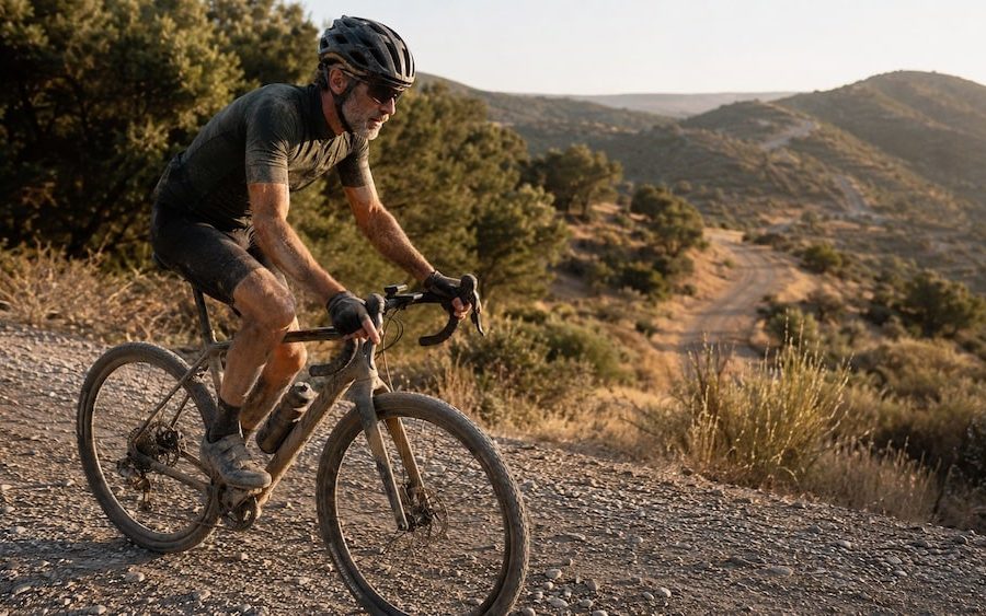 Cómo entrenar potencia después de tres horas de salida