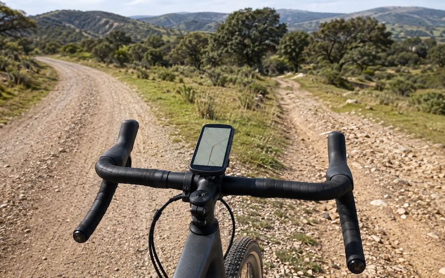 Cómo planificar una ruta gravel desde cero