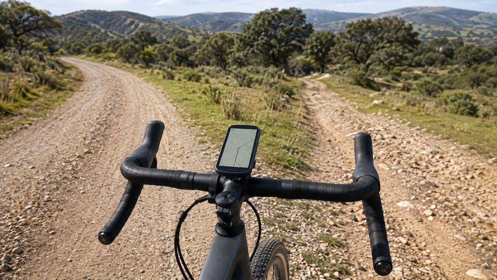 Cómo planificar una ruta gravel desde cero