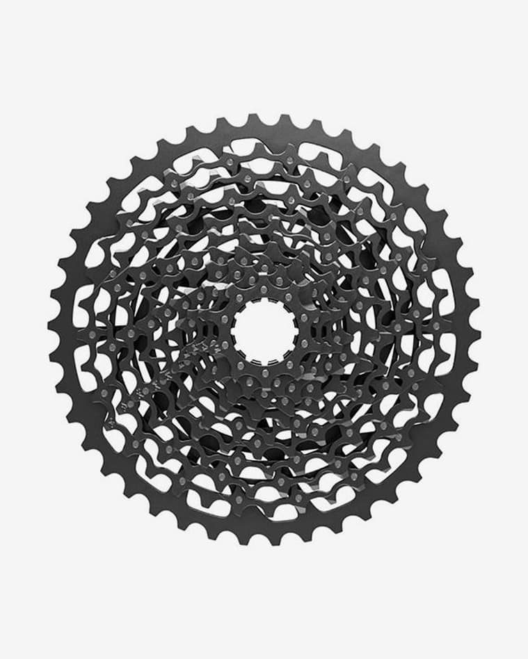 Cassette SRAM XG-1150, imagen de catálogo