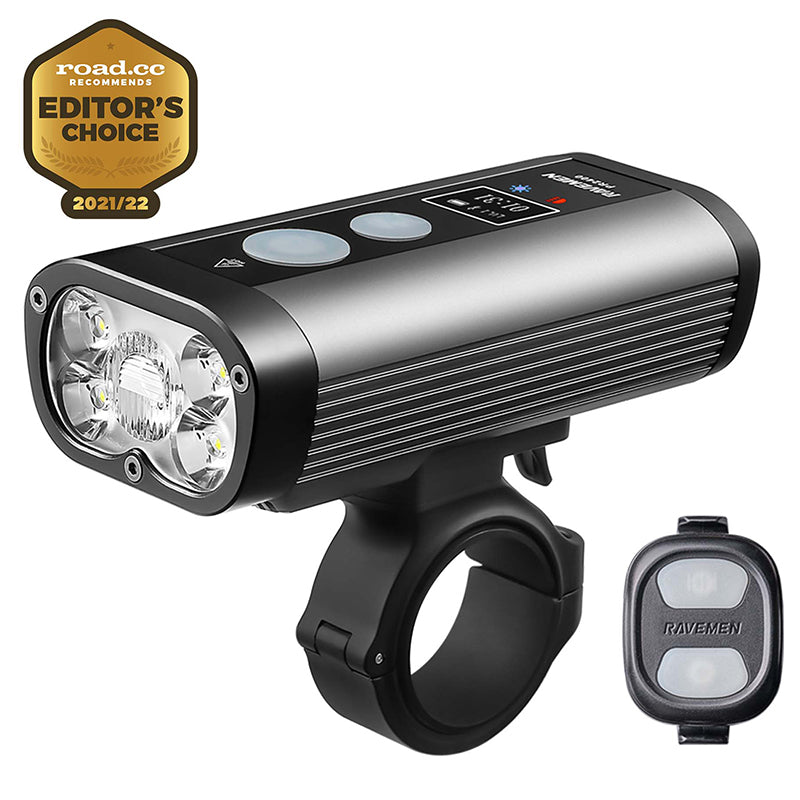 Ravemen PR2400 — PR2400 con mando inalámbrico